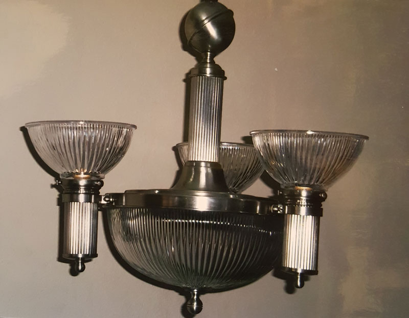 Light Doctor Milwaukee Lighting Restoration Installation